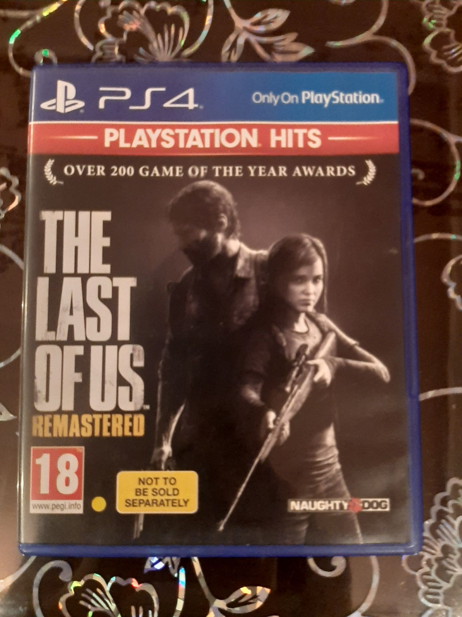 The Last of Us REMASTERED part 1 и Uncharchet 4