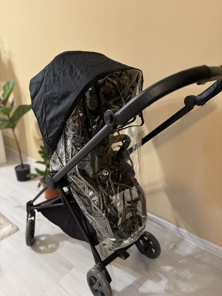Лятна количка cybex mios