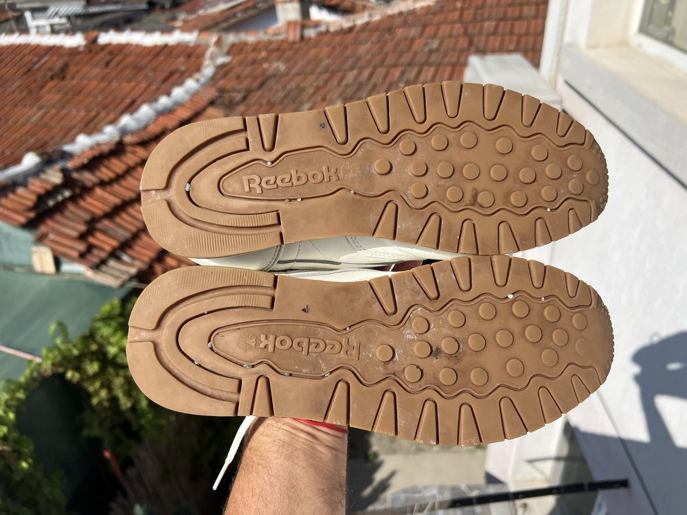 Reebok&Wood Wood Life 43