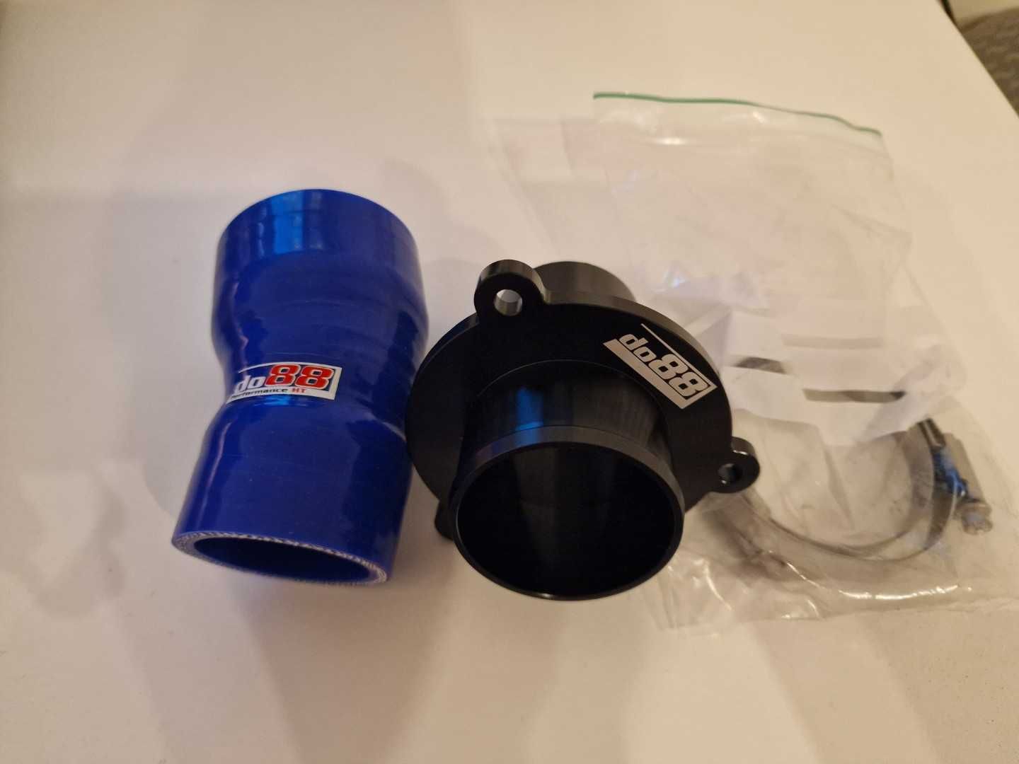 Turbo Muffler Delete do88 VAG 1.8/2.0 TSI (MQB) EA888 IS20 IS38