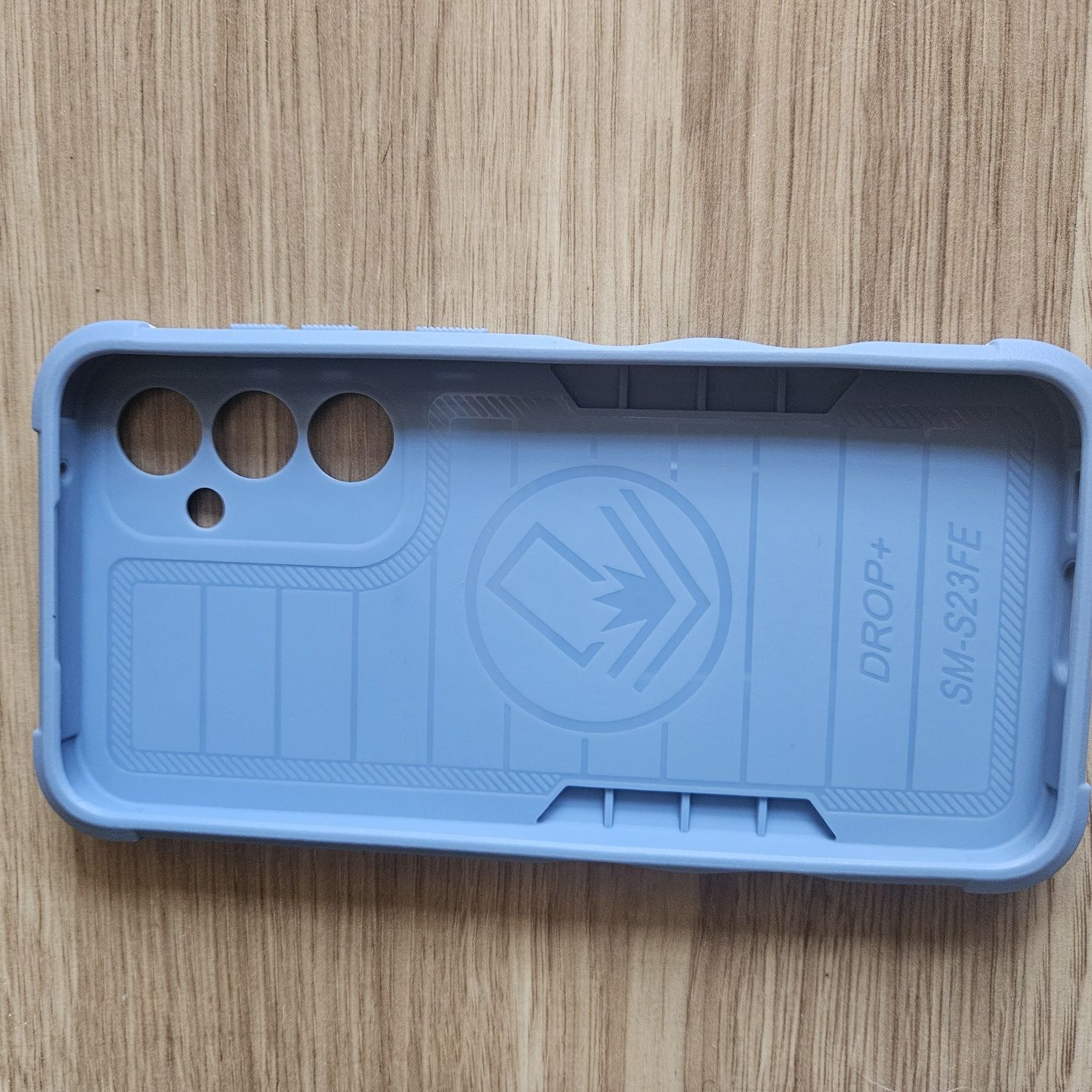 Чисто нов кейс за Samsung Galaxy S23 FE
