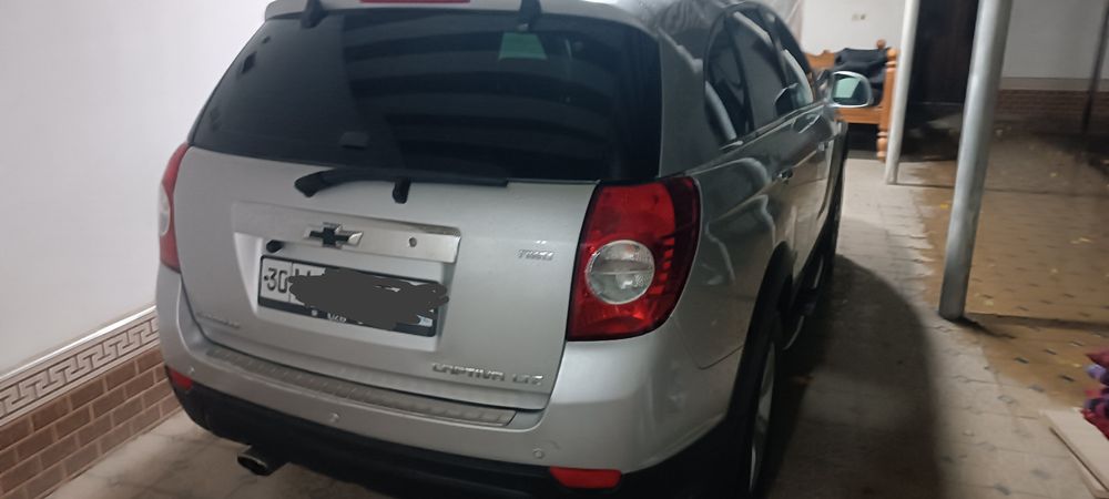 Kaptiva каптива 2012