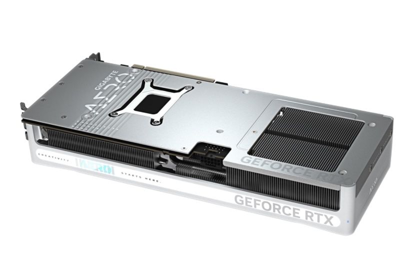 GIGABYTE GeForce RTX 5080 aero oc sff 16g