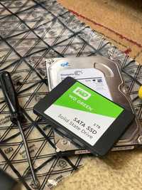 HDD 1Tb seagate 100%