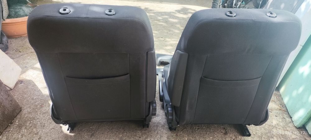 Седалки за Opel Zafira B 2008 година