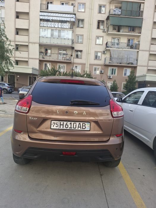 Срочно продаётся Lada x-ray