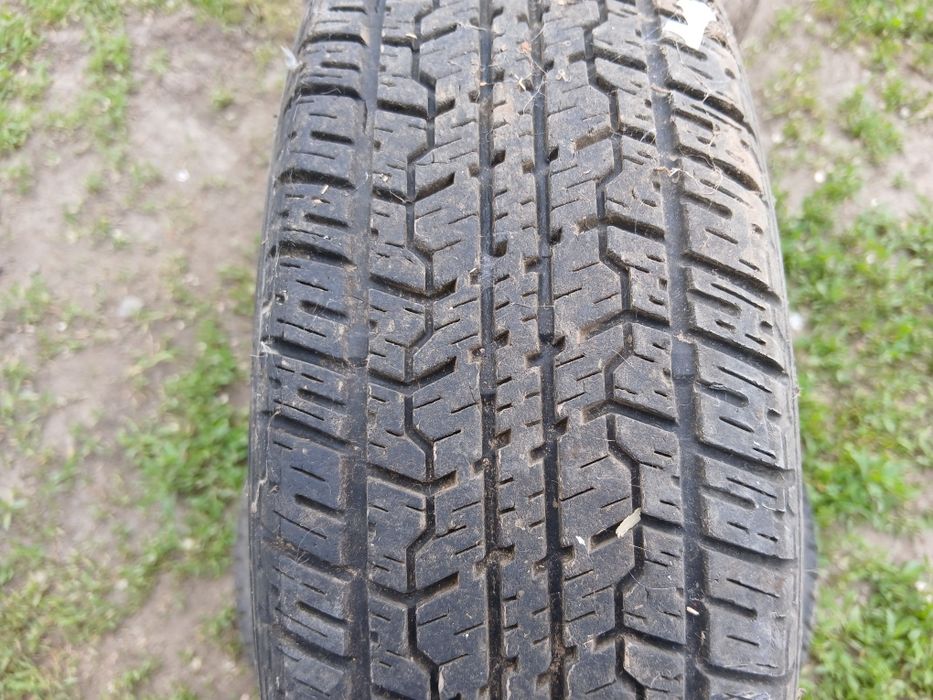 Колёса дня Ваз 1111 Ока.