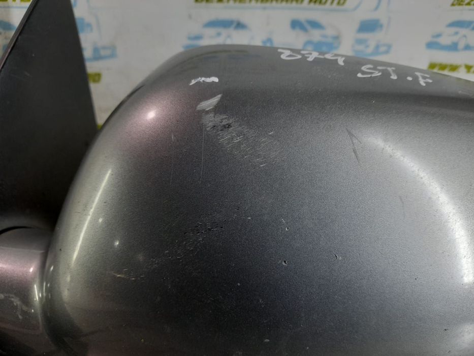 Oglinda stanga Volkswagen VW Touareg generatia 1 7L [2002 - 2007] 2.5