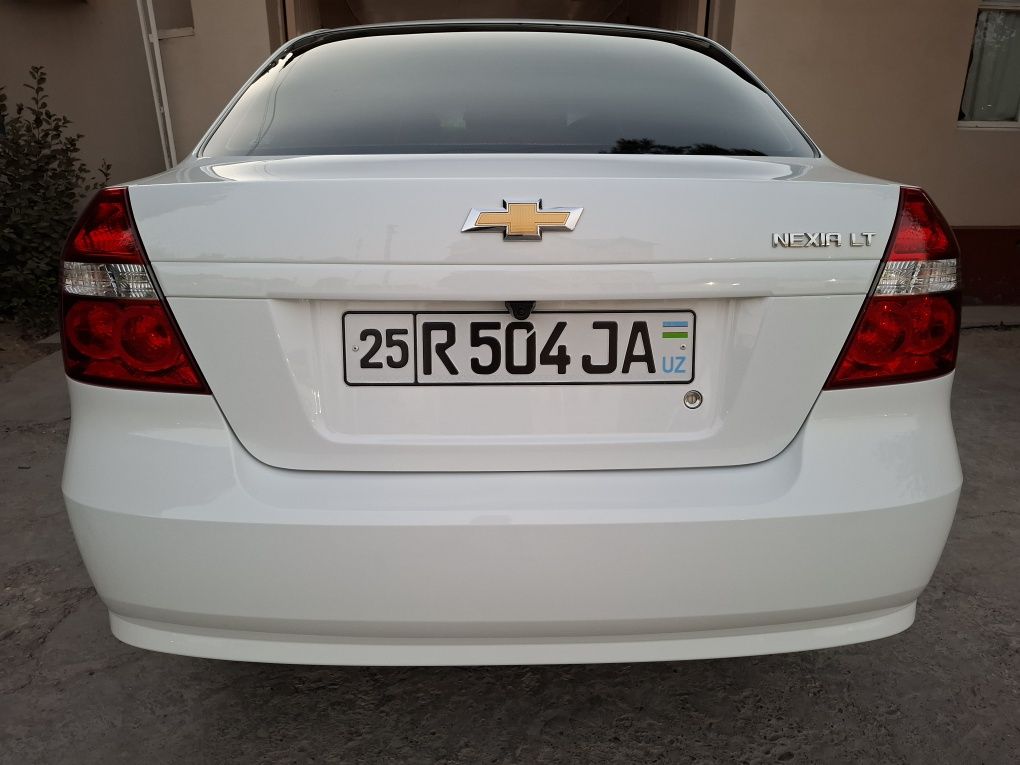 Шевроле нексия 3