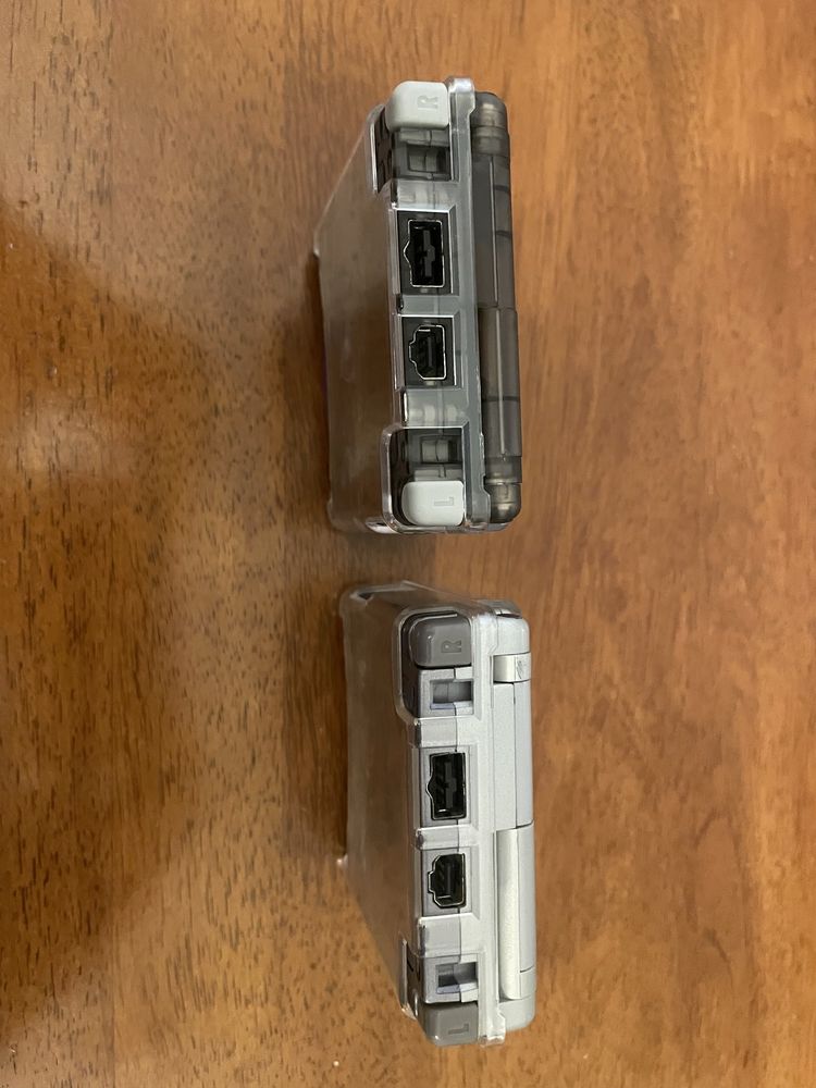 Game boy advance sp