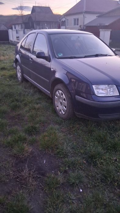 Vand wv Bora 1.6 16 valve an 2001