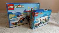 LEGO 6562 и 6594 OCTAN малката бензиностанция и цистерна