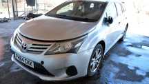 Toyota Avensis III 2009-2015 НА ЧАСТИ - Цени в описанието