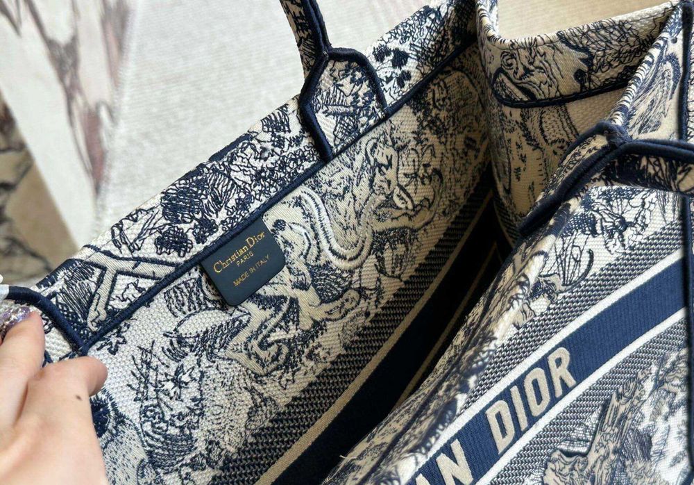 Дамска чанта Christian Dior