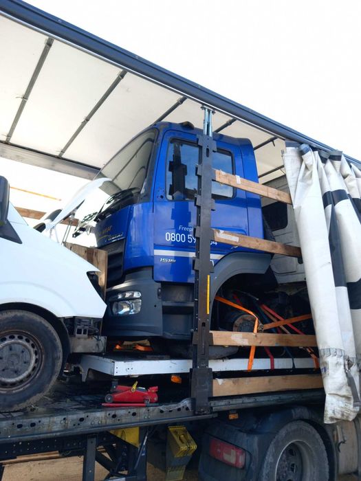 Mercedes-Benz Atego 1518 Евро 6 НА ЧАСТИ