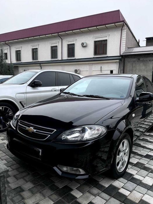 Chevrolet Jentra
