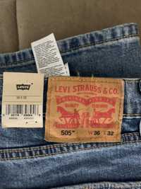LEVIS STRAUSS&CO оригинал мужские джинсы( 36/32