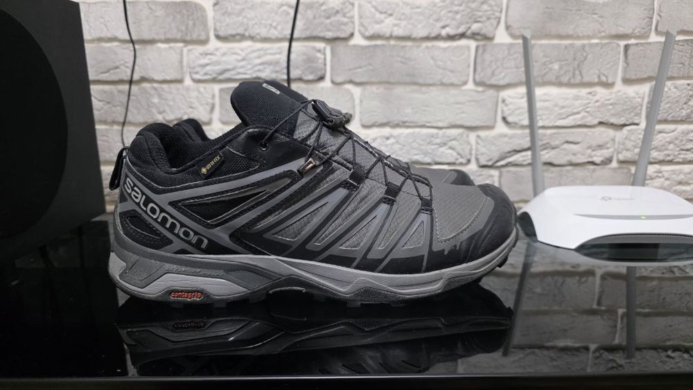 Оригинальные кроссы Salomon