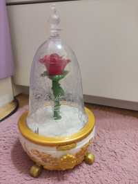 Disney Princess - Красавицата и звяра Омагьосаната роза-кутия за бижу