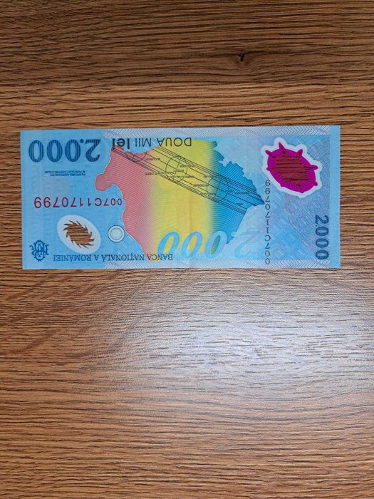 Bancnote de colectie(1000/2000/100/5000 LEI)