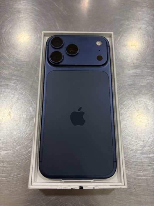 iphone 17 pro max 256гб