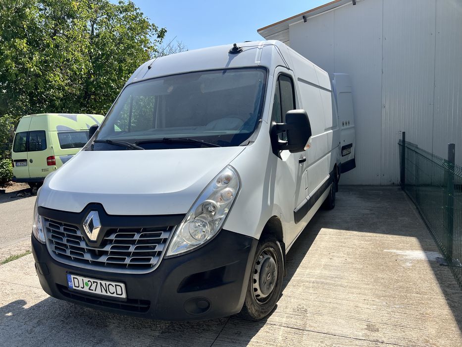 Renault Master 2016 250.000 km achizitionat de nou