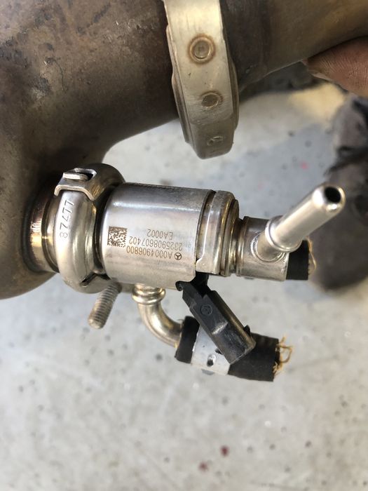 Dpf filtru particule Mercedes vito/V class W447. A4474901501