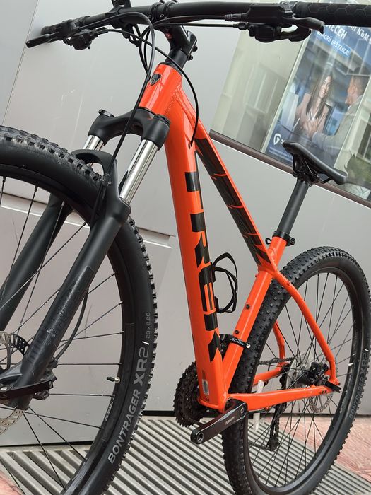 Trek Marlin 7 29 RockShox