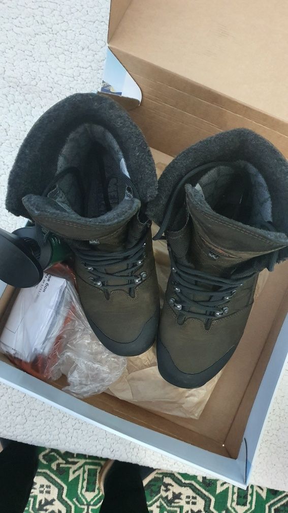 Зимни обувки Meindl Narvik GTX 43 номер