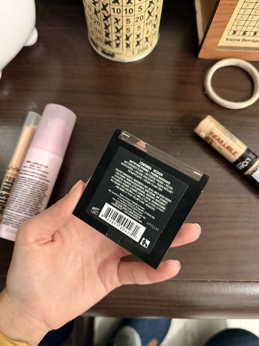 NYX Cosmetics лот