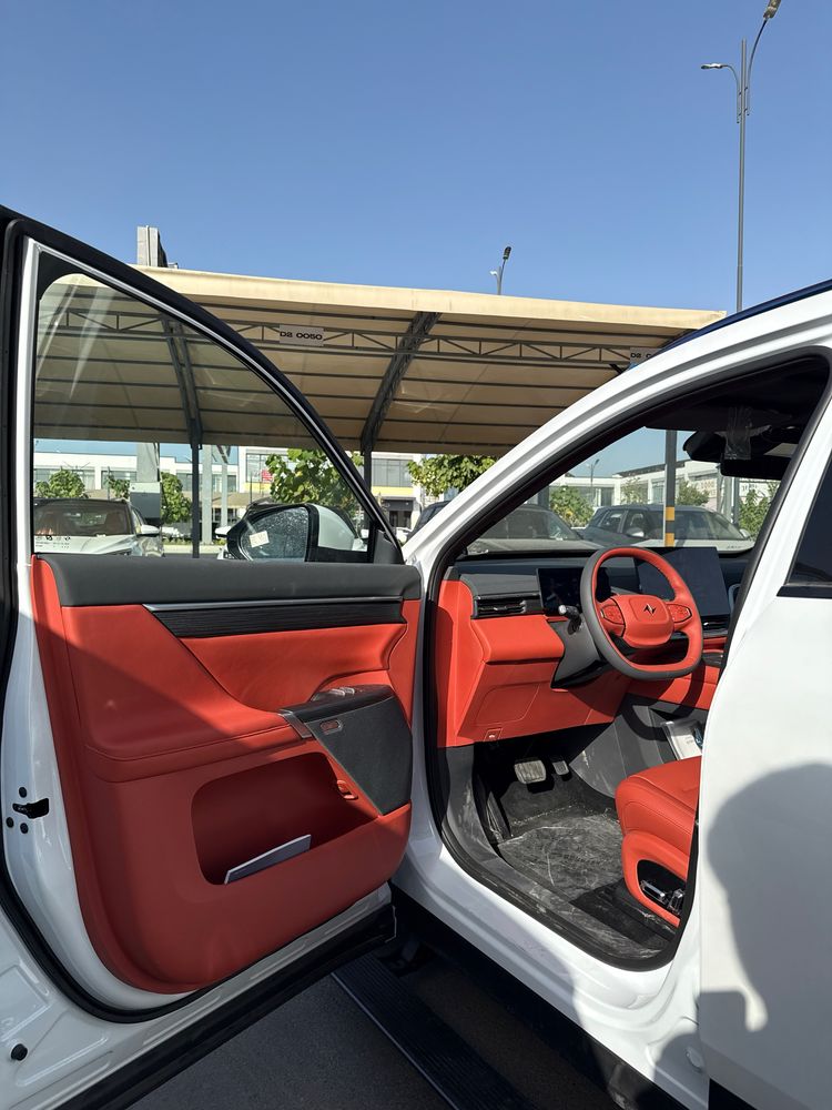 Dongfeng 008 elektr hybrit ultra