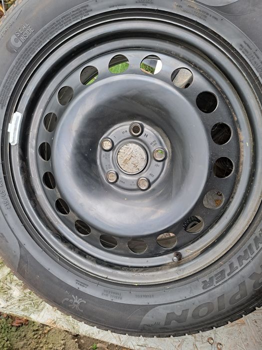 Jante tabla 14''.15''.16''17'' Vw Ford.Nissan.Fiat.Opel