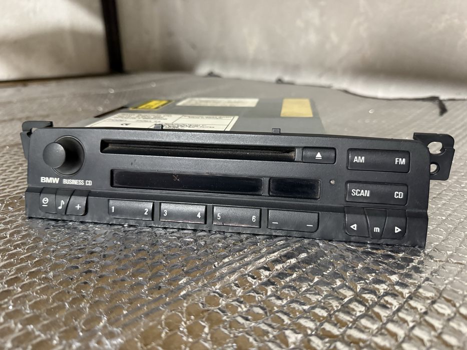 Business CD за BMW E46 3 серия