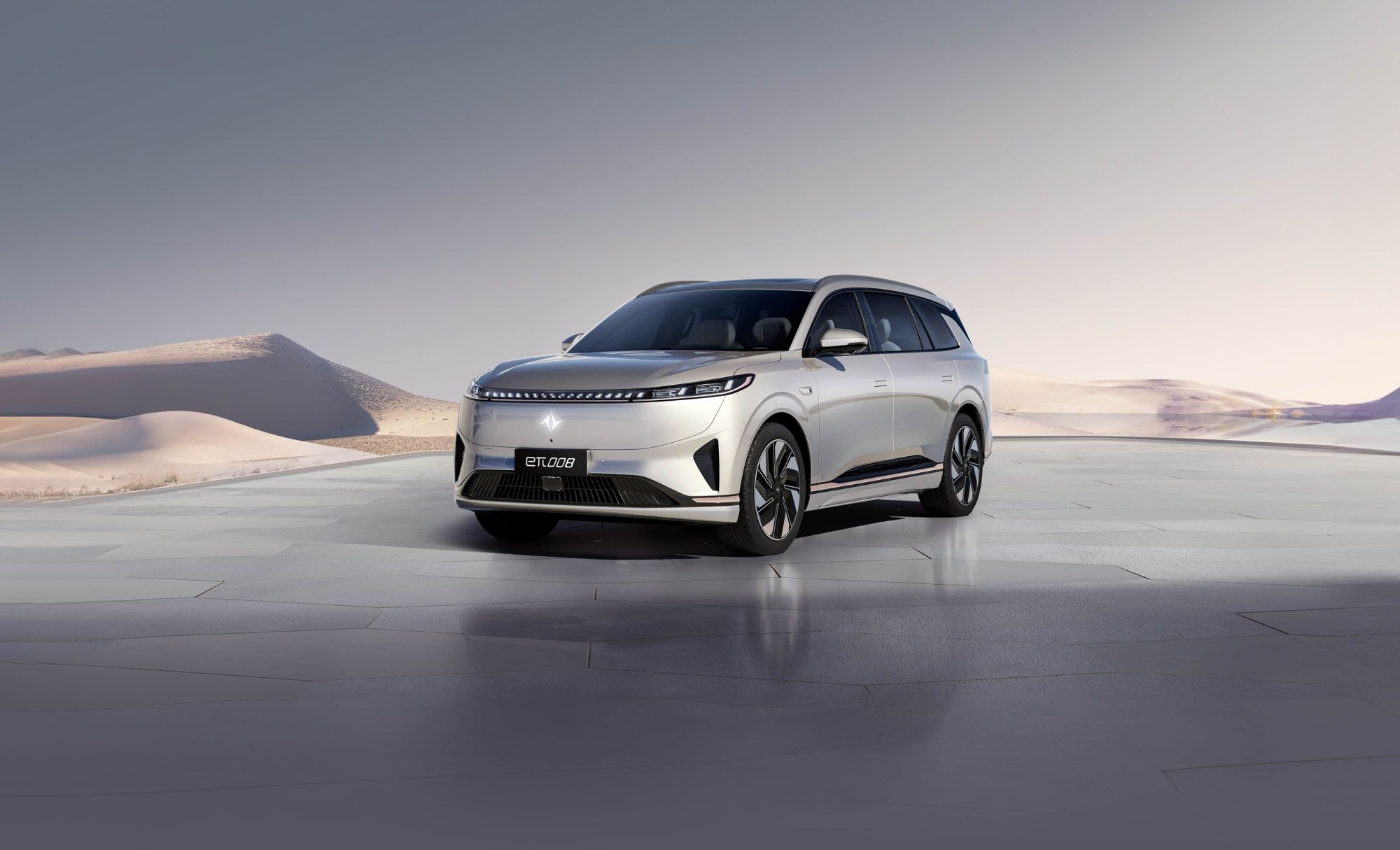 Dongfeng ep 008 ultra