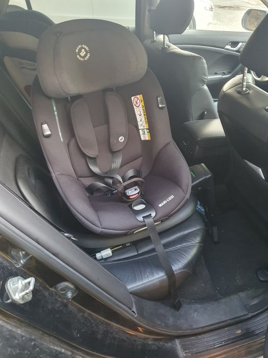 Детско Столче за кола Maxi-Cosi - Mica 360, IsoFix, i-Size, 40-105 cm