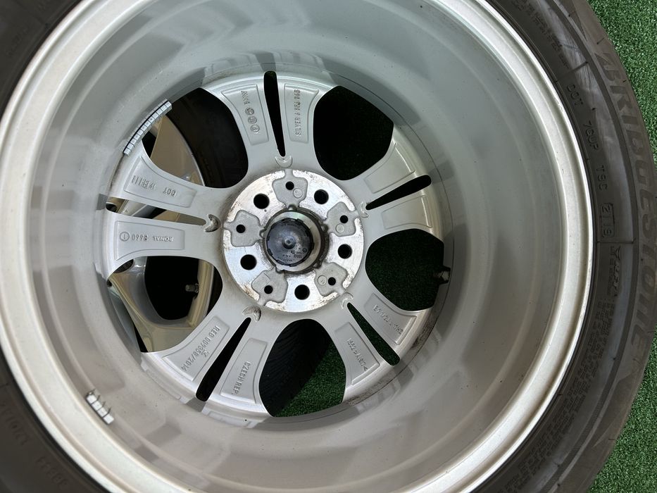 5х112 17 ски за vw golf 5 pasat touran kadi skoda seat