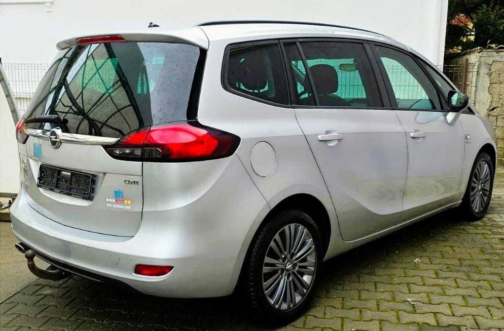 OPEL ZAFIRA Tourer 2.0 CDTI Innovation Flex 7 ( 7 LOCURI ) /  AUTOMATA