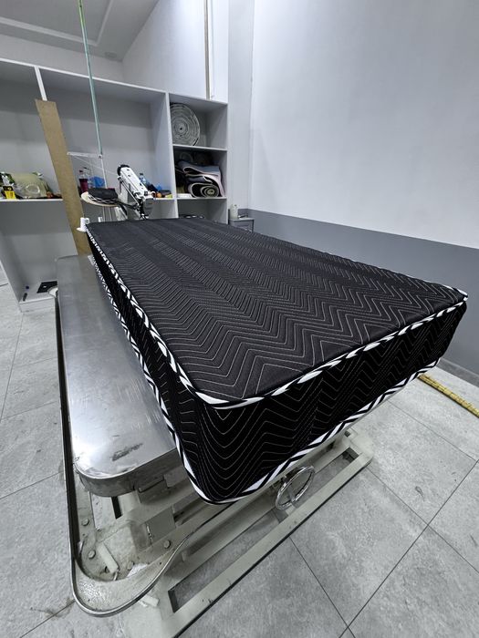 Янги ортопедик матрас | Бепул етказиб бериш + 3–5 йил кафола