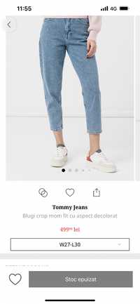 Blugi Tommy Jeans