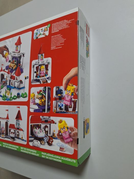 LEGO Super Mario 71408 Peach's Castle
