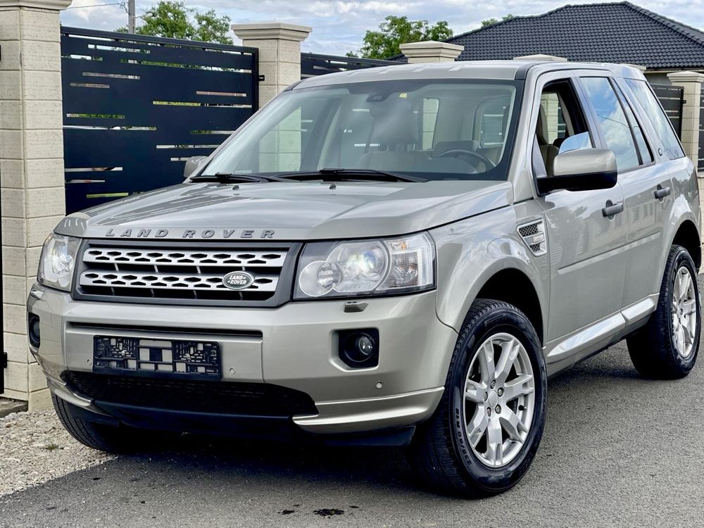 Freelander 2 4x4! Impecabil! Full! Transport gratuit!