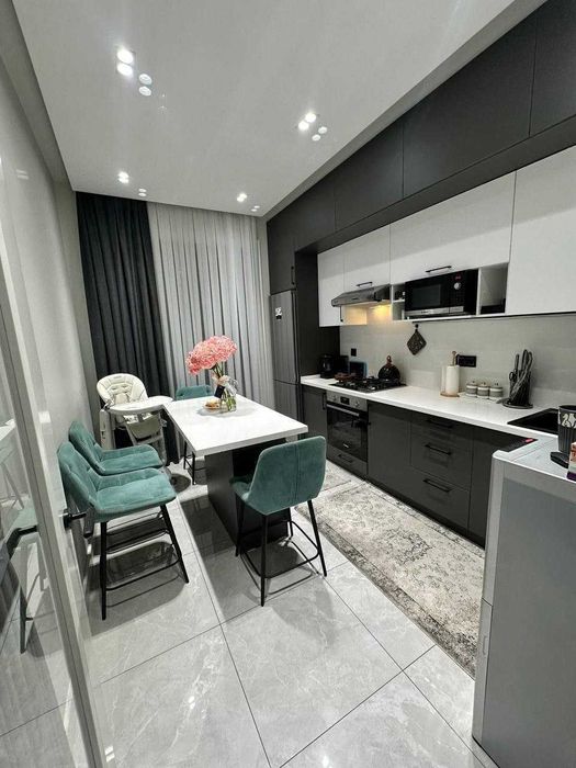 Аренда кв 3\7\10 Яккасарай | Zarafshan city |