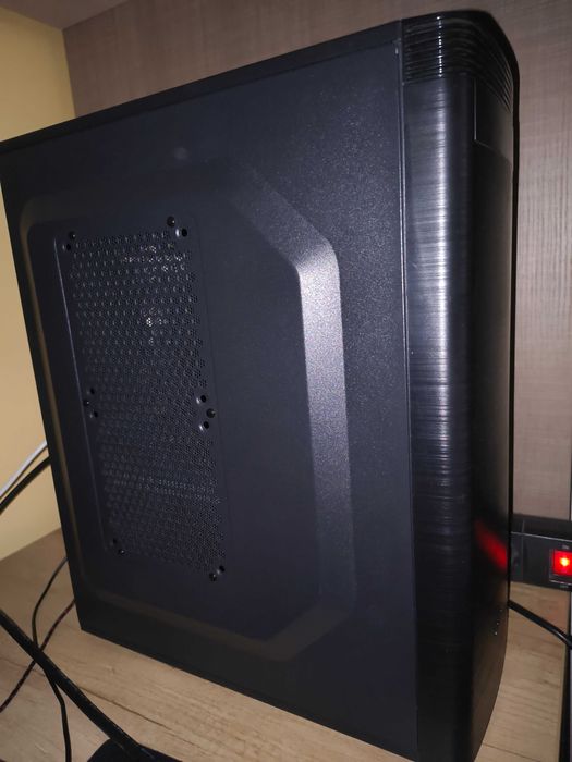 Kit AM4 - A520M S2H + Ryzen 5 1600AF + RX460 2GB