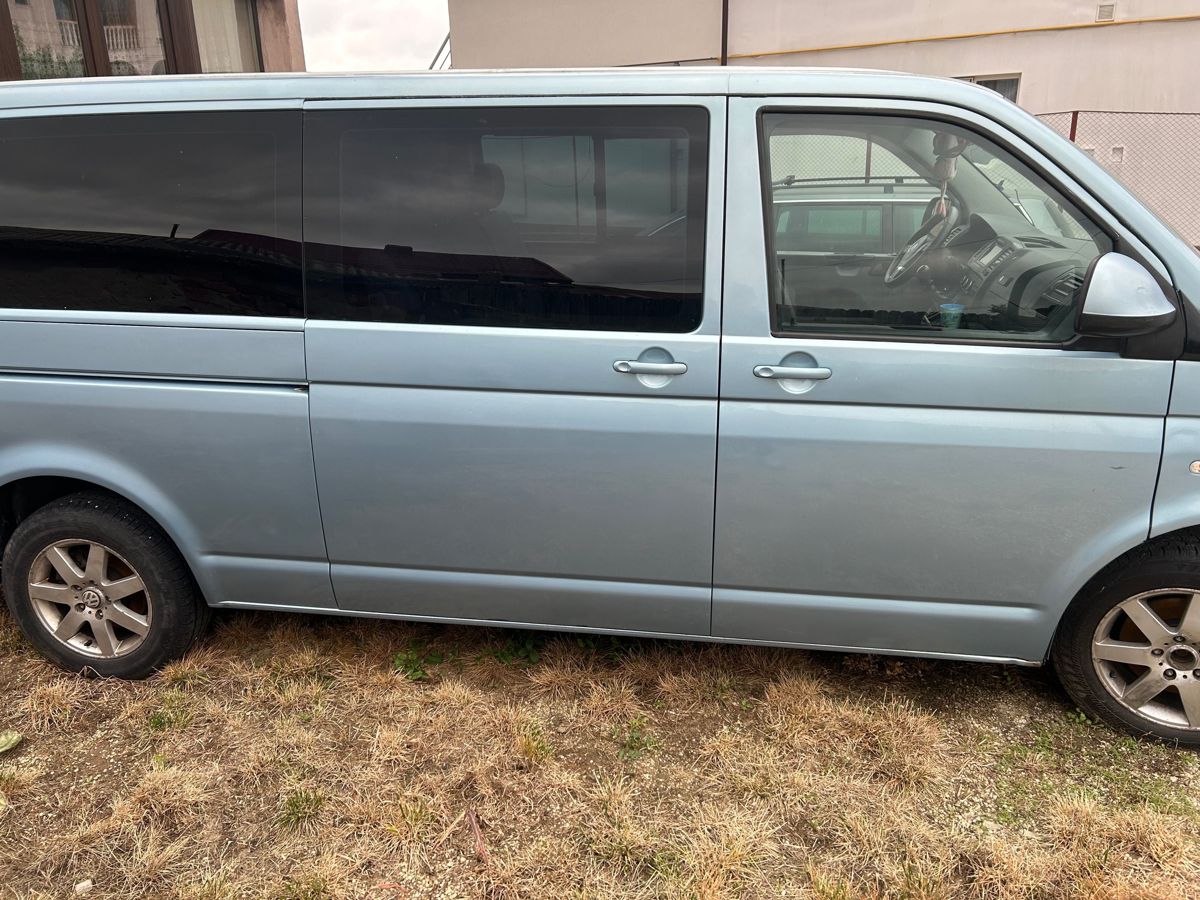 VW Transporter 5 2010