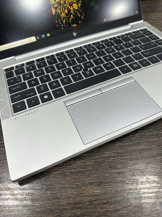 мощный 8-ядерный i5 ноутбук Hp EliteBook 840 G8, Американская сборка