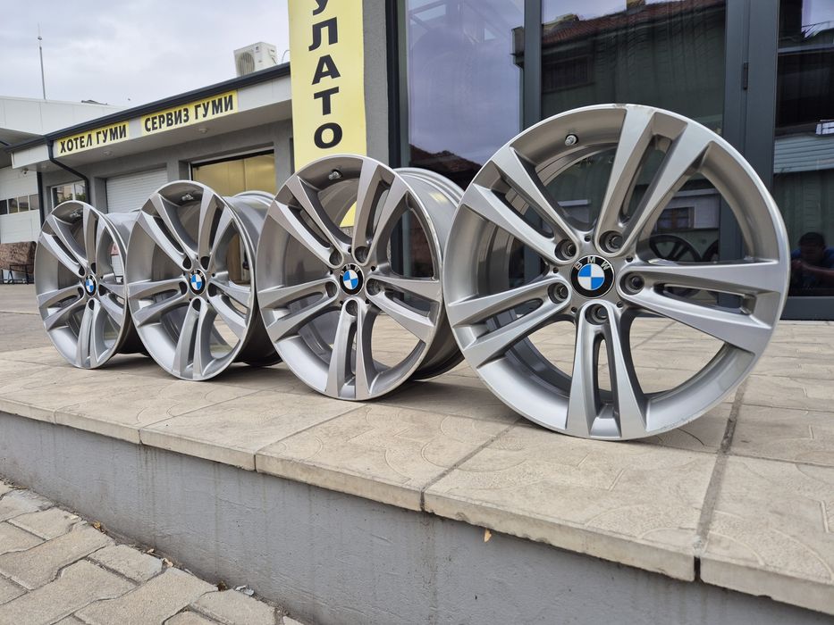 Оригинални Джанти БМВ-18 Цола/F30/F31/F32/F33/F34/Style 397