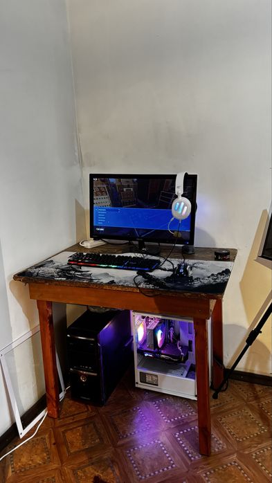 Игровой пк комплект