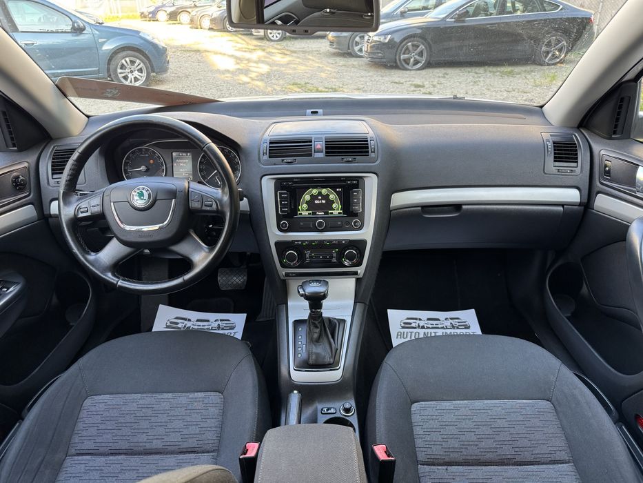 Skoda Octavia / 2012 / Automat / 1.6 TDI 105 CP / RATE * GARANTIE