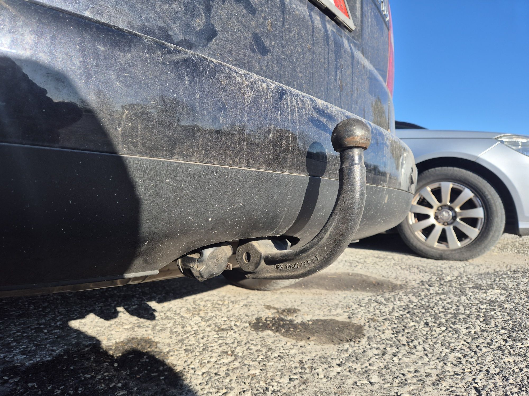 VW-Touran 2.0 tdi