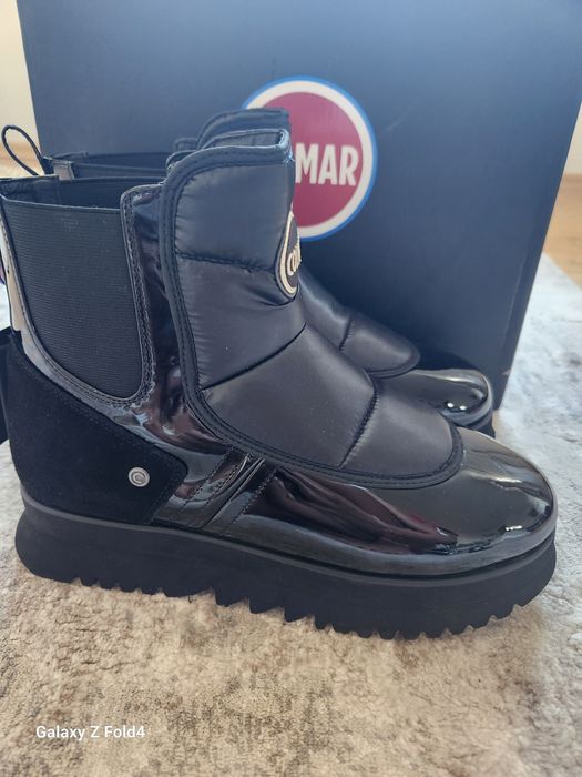 Colmar Boots 40/ 26 cm Noi